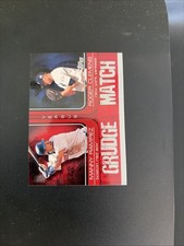 2004 Topps GM 6 Manny Ramirez Roger Clemens 