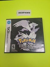 Pokemon Black Version - Nintendo DS ORIGINAL CASE ONLY. NO GAME