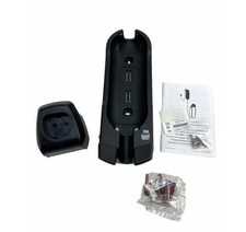 NEUF OEM SUPPORT MURAL CHARGEUR AUDI E-TRON TYPE 2 ORIGINAL 8V4915706E 