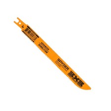 8 in 8-10TPI Reciprocating Saw Blade Advanced Demo Double-Sided Spyder 200206