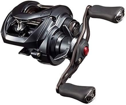 Рыболовная катушка Daiwa Bait 20 TATULA SV TW с левой ручкой, модель 2020 года, соль-сейф