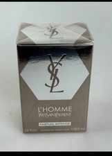 YVES SAINT LAURENT L'HOMME PARFUM INTENSE • 100ML • PARFUM • EDP•Vintage
