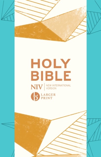 NIV Larger Print Personal Teal by New International Version (PB 2023) - Image 8