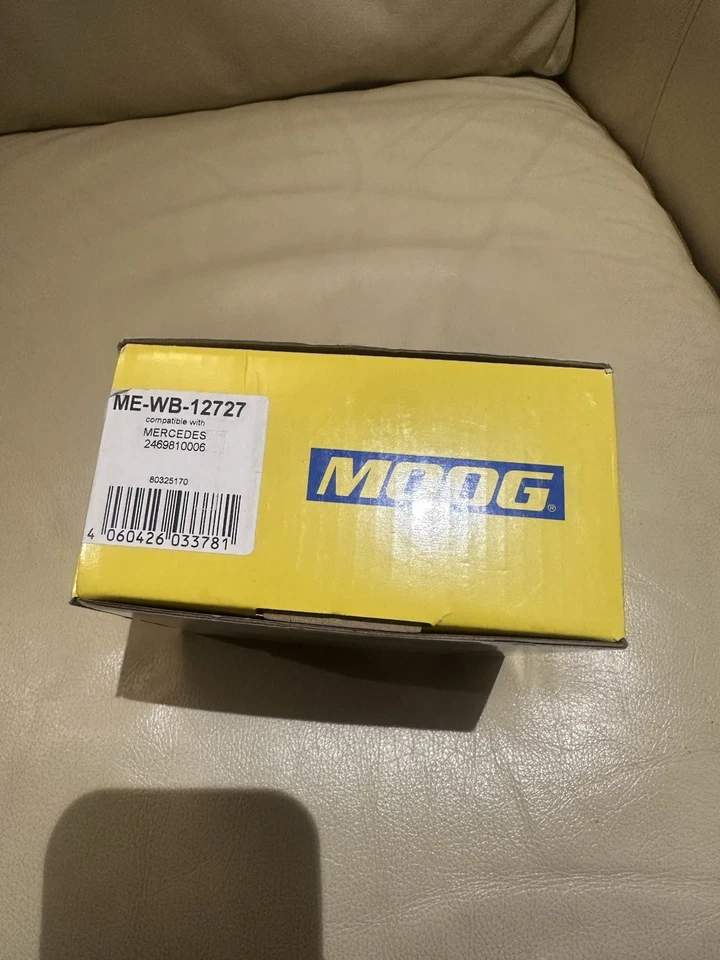 MOOG ME WB 12727 Wheel Bearing Kit For Mercedes Benz X156 GLA CLASS 4 Matic - Image 3 of 4