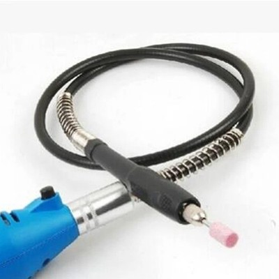 42'' Extension Flexible Rotary Drill Tool Drive Flex Shaft Attachment For Dremel