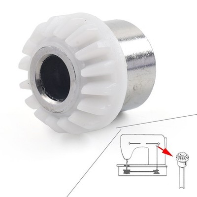#155819 Vertical Top Shaft Gear for SINGER 247 413 416 418 457 466 476 477 478