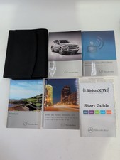 2013 MERCEDES-BENZ M CLASS M350 M550 M63 OWNERS MANUAL 
