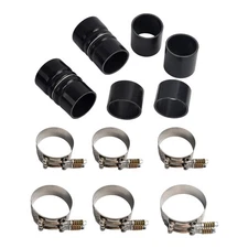 Intercooler Boot & Clamp Upgrade Kit For Ford 99.5-03 7.3L Powerstroke Diesel