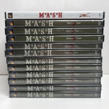 M A S H Complete TV Series DVD Set  Movie - Movie and Seasons 4-11 are NEW