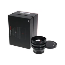 Nikon 7Artisans 12mm T2.9 Manual Focus Mirrorless APS-C Z Mount Cine Lens