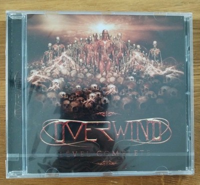 Overwind - Level Complete CD