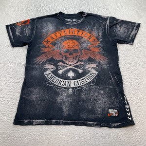Affliction X Korn | eBay