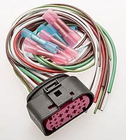 Metzger Kabelreparatursatz, Hauptscheinwerfer 2323024 Greenparts FüR VW