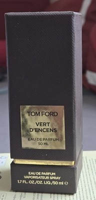 TOM FORD - VERT D'ENCENS - 50 ml Eau de Parfum