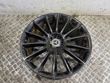 MERCEDES-BENZ GLE W167 Schwellerzierleiste hinten rechts A1674013500 33476497