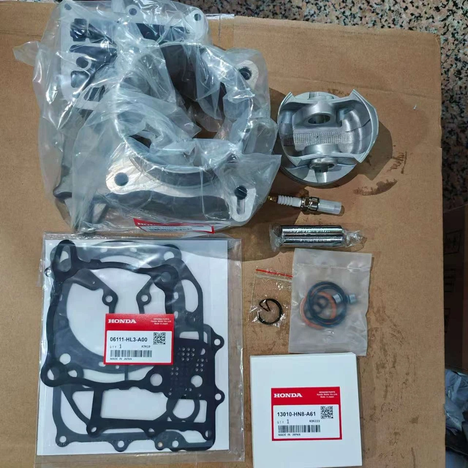 KIT TOPO DE FÁBRICA COM CILINDRO Para Honda Pioneer 700 SXS700 M2 & M4 - Imagem 2 de 4