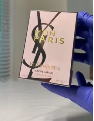 Yves Saint Laurent Mon Paris Eau De Parfum  3oz 90ml Spray  for Women NEW IN BOX