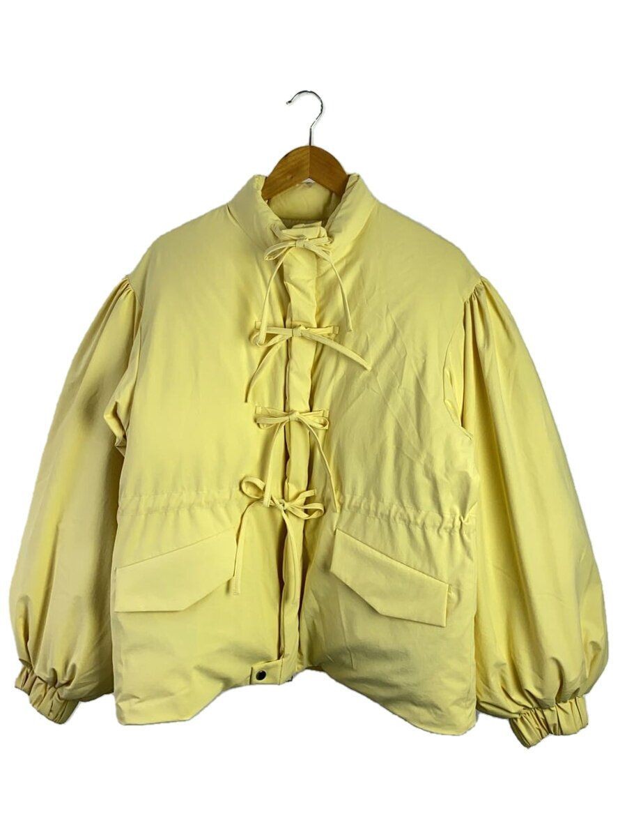 BELPER ALTRA GIACCA FREE POLIESTERE GIALLO SOLIDO 1918 1123 usata