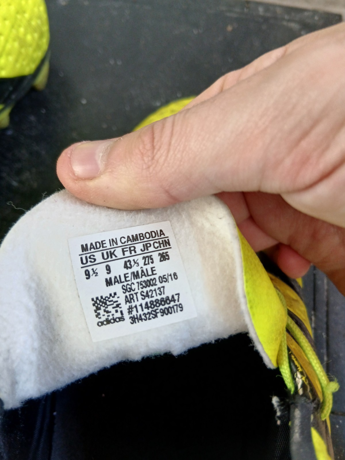 adidas football boots thumbnail 3