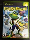 Frogger Beyond Xbox 2002 CIB Tested, Near Mint Disc