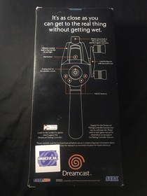 Fishing Controller (SEGA DREAMCAST)