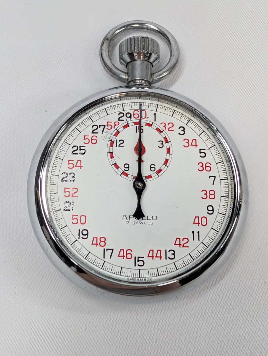 swiss stopwatch products for sale | eBay