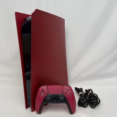 Sony PlayStation 5 PS5 Digital Edition CFI-1215B 825GB Console With Controller