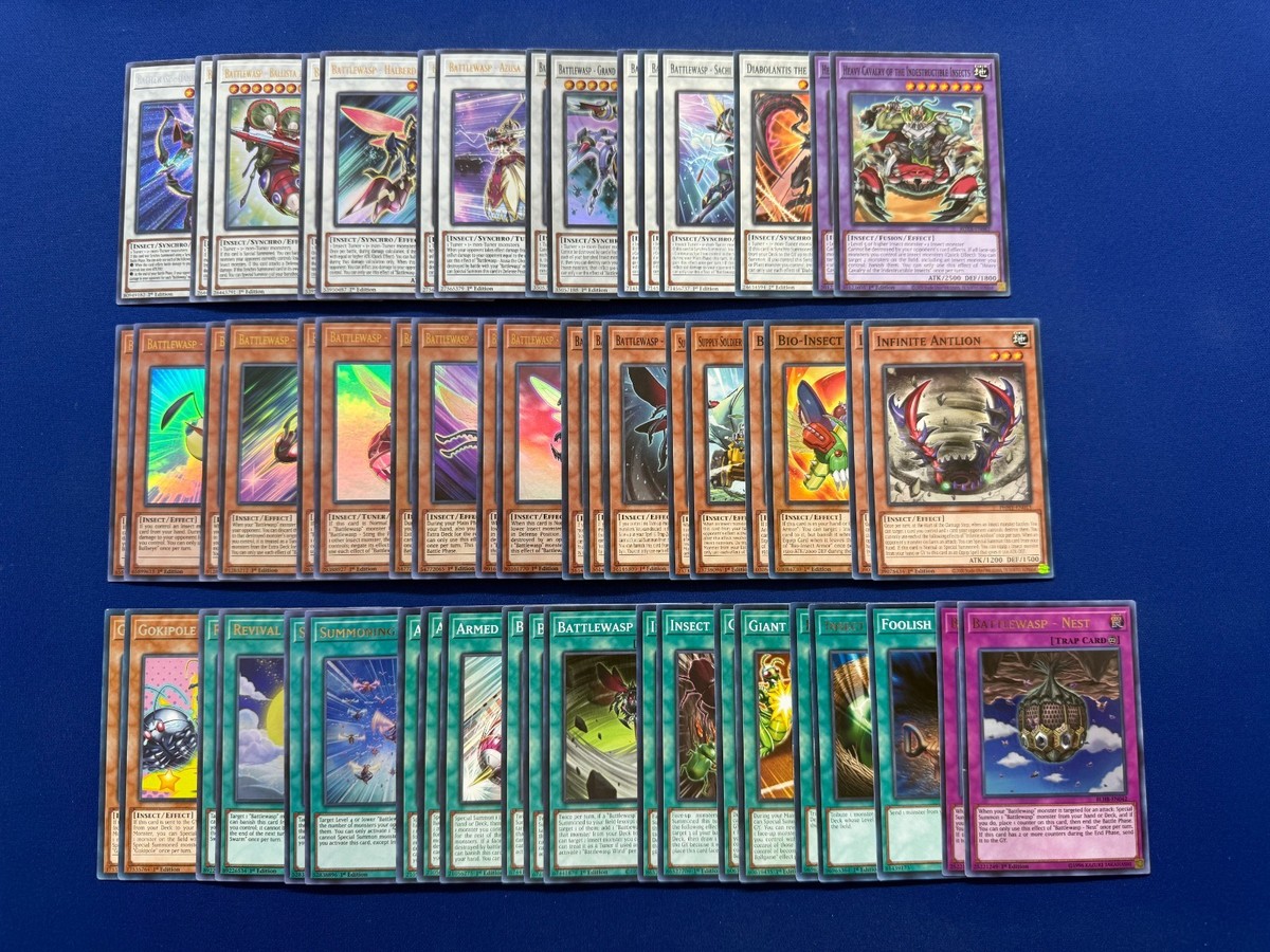 yu gi oh deck yusei Yugioh Orica