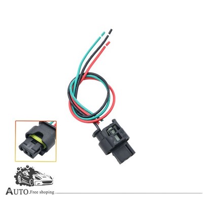 3 Pin PDC Sensor Connector Harness Plug For 2019-2022 Ram 1500 6MK25TZZAA