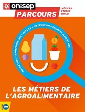 Les métiers de l'agroalimentaire, Collectif