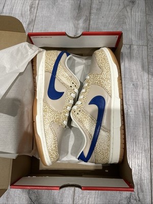 Nike Dunk Low PRM Montreal Bagel Sesame Size 9.5 Men s brand new!