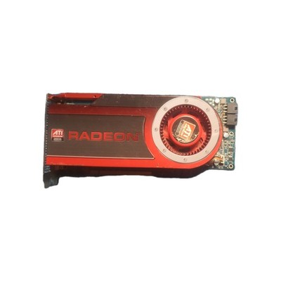   ATI / AMD Radeon HD 4870   512MB GDD5 Dual DVI/TVO TOP GPU Graphics Card 