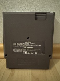 DISNEY DAS DSCHUNGELBUCH Nintendo NES Spiel aus privater Sammlung OVP CiB