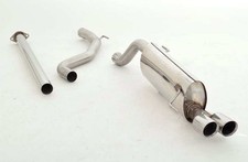 Friedrich Motorsport Auspuff Sportauspuff GR.A Anlage für Alfa Romeo Mito ab Bj.