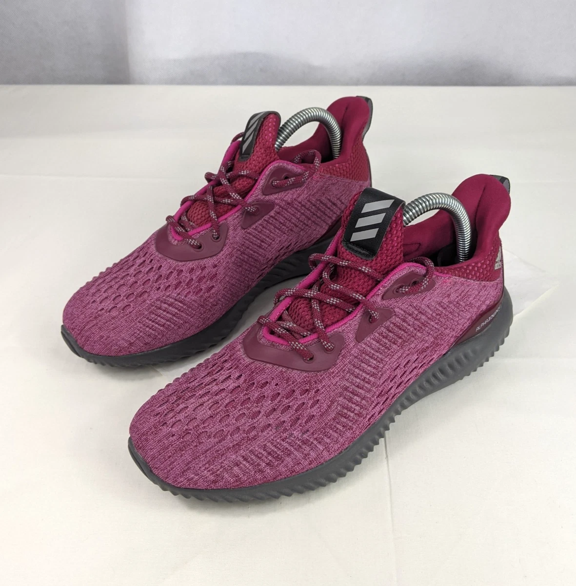 adidas gazelle silver green womens Adidas Alphabounce EM Running Shoes