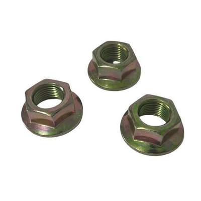 #ad 3 Pack MTD Blade Spindle Nut Fits Cub Cadet LT1050 LT1046 LTX Tractor Troybilt $4.19