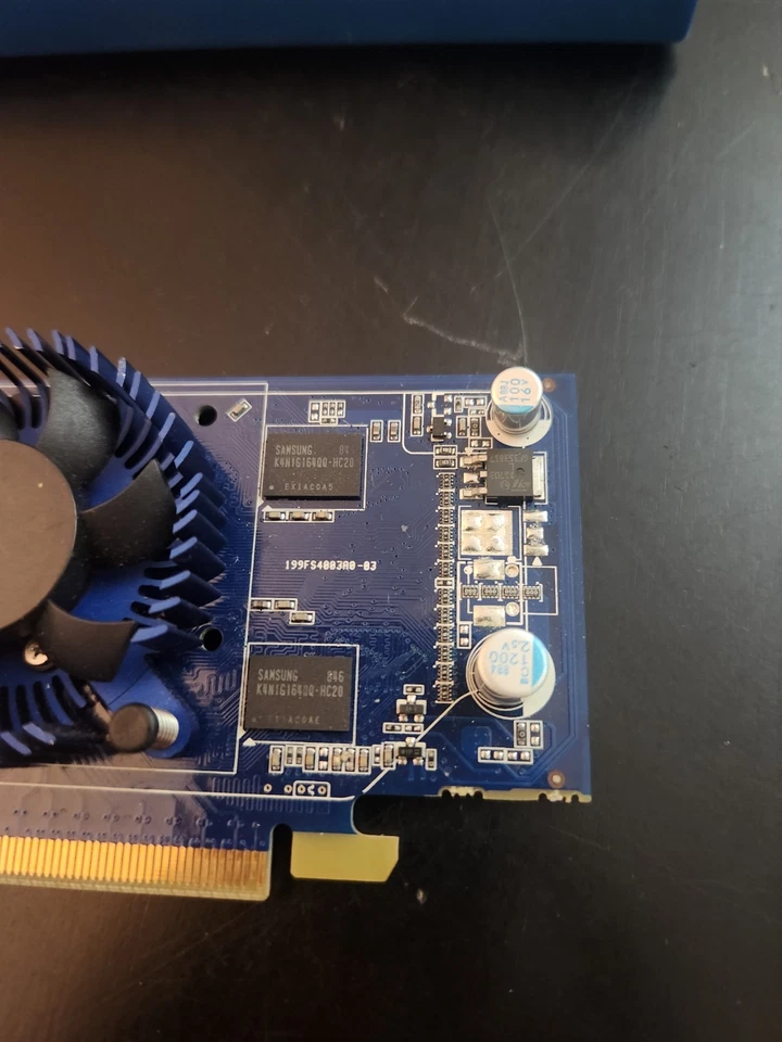 ACER NVIDIA GEFORCE G100 512 MB DDR2 SDRAM HDMI F7-6(1) #E0672 - Image 4 of 4