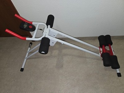 SportPlus AB Plank Bauchtrainer, kaum benutzt, sehr guter Zustand