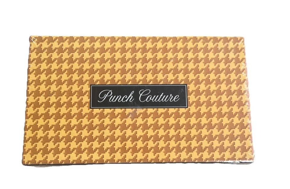 Punch Couture Hawaiian Flip Flop Die Cut 20 Note Cards & Envelopes Punch Studio - Image 2 of 4