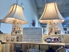 (2) SOUTHWESTERN PUEBLO Lamps - South Side Slopes Pickup Only - PITTSBURGH, PA — photo 1