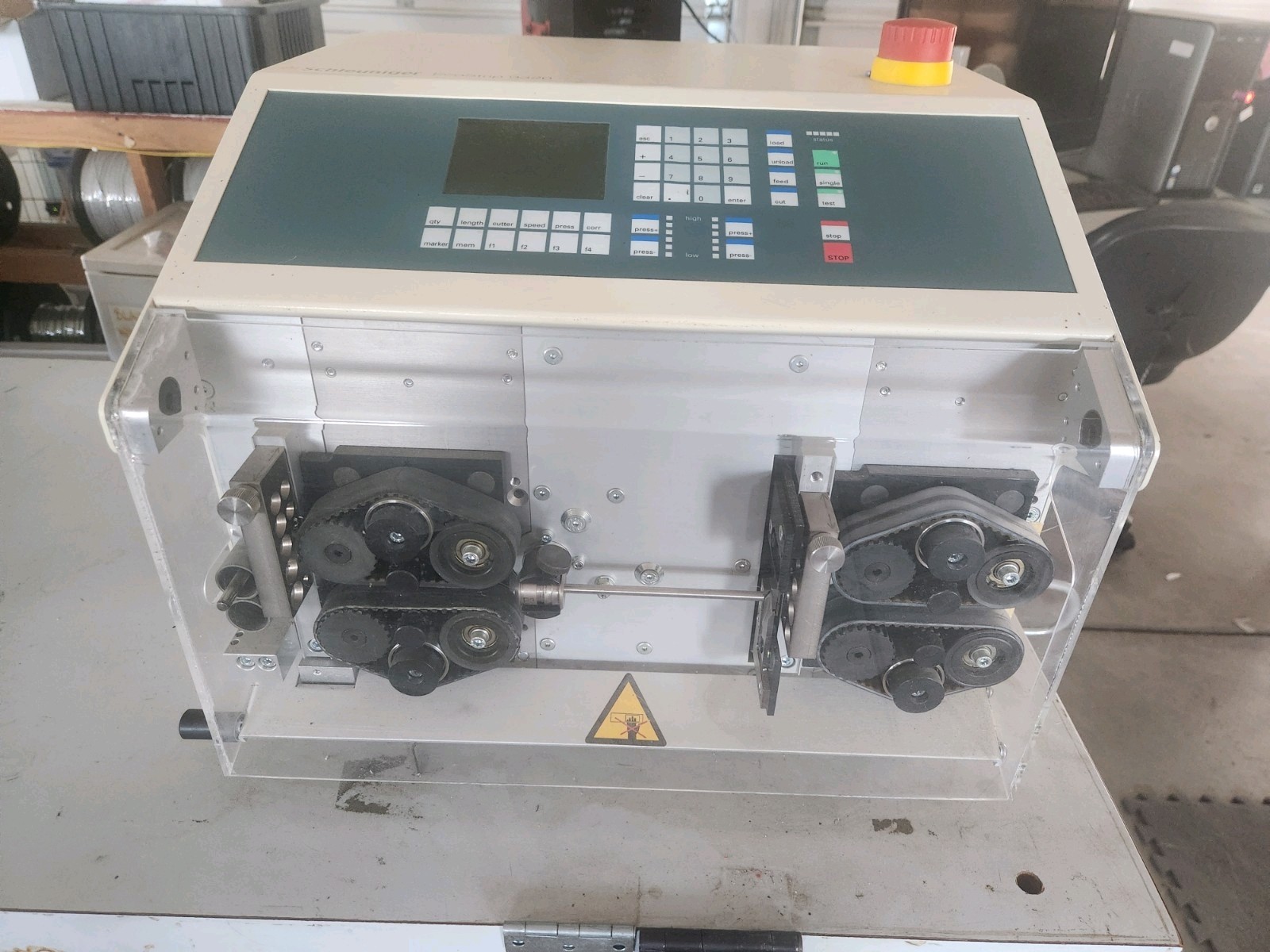 EcoStrip 9320 - Wire Stripper