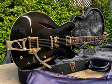 ♚MEGA RARE♚MINT♚2006 Gibson CUSTOM SHOP Ltd*ES-335 DIAMOND DOT♚BIGSBY♚Dave Grohl