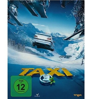 Taxi 3 von Gerard Krawczyk | DVD | Zustand NEU