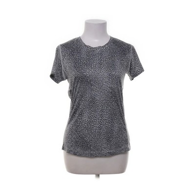 Nike, T-shirt, Größe: S, Grau/Mehrfarbig, Polyester, Damen #AIs