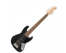 Squier Affinity Jazz Bass VI BKM 4.4