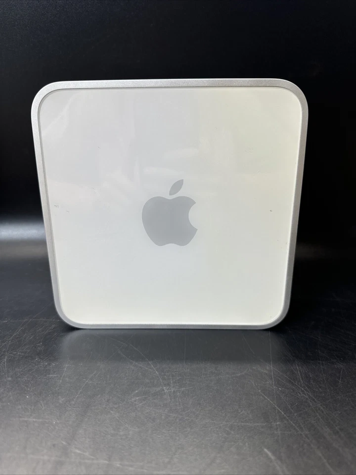 Apple Mac mini A1176 Desktop - MB138LL/A (Mid 2007) Untested - Image 2 of 4