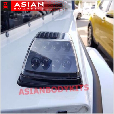 for Mercedes G-Class W463 Turn Lights Lamps Indicators LED 1990-2017 BLACK MATTE