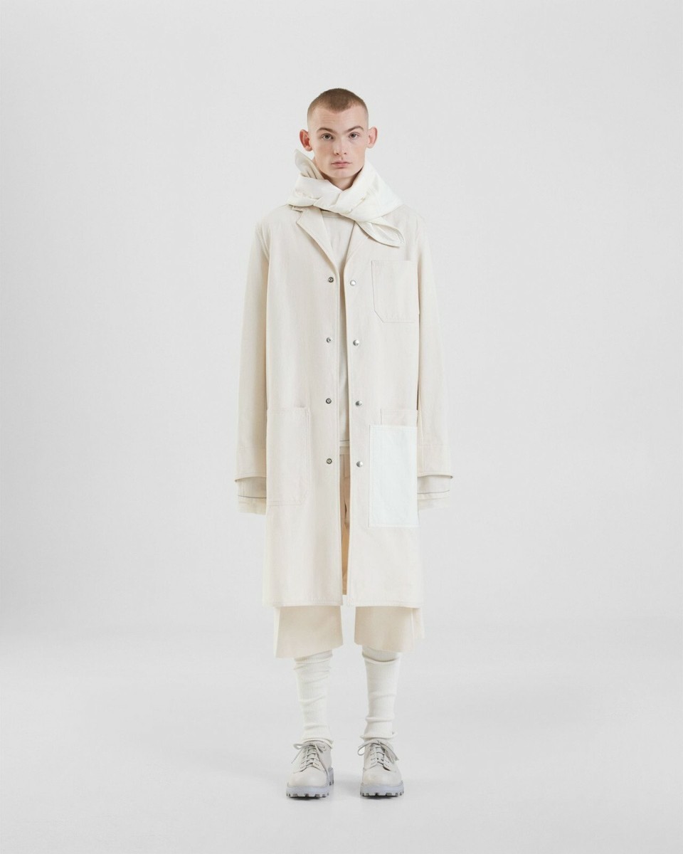 BNWT SS20 OAMC CONTROL COAT S
