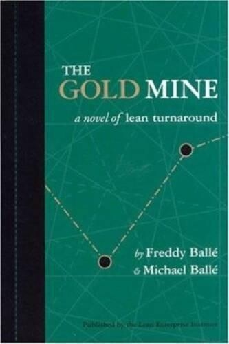 Freddy Balle Michael Balle The Gold Mine (Tascabile)