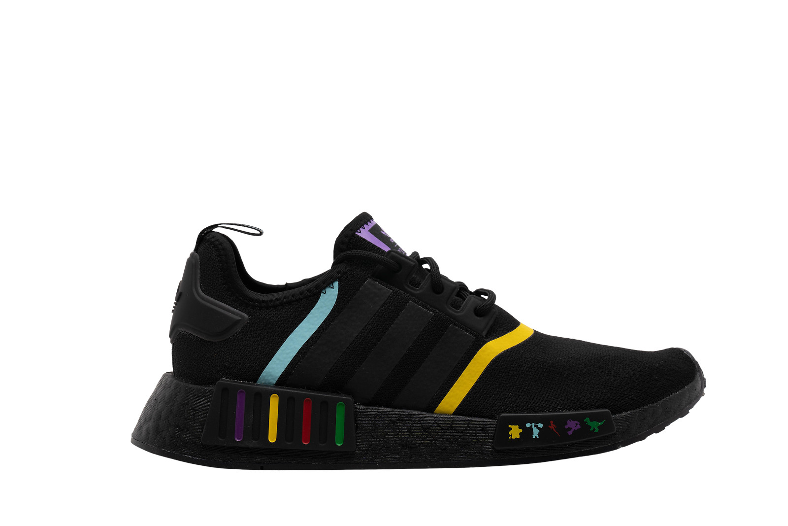 adidas Disney Pixar x NMD_R1 Toy Story - Black for Sale